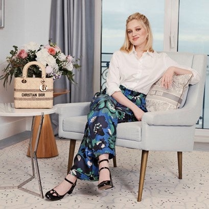 DIOR】「In My Lady…」の新エピソードにナディア・テレスキウィッツが