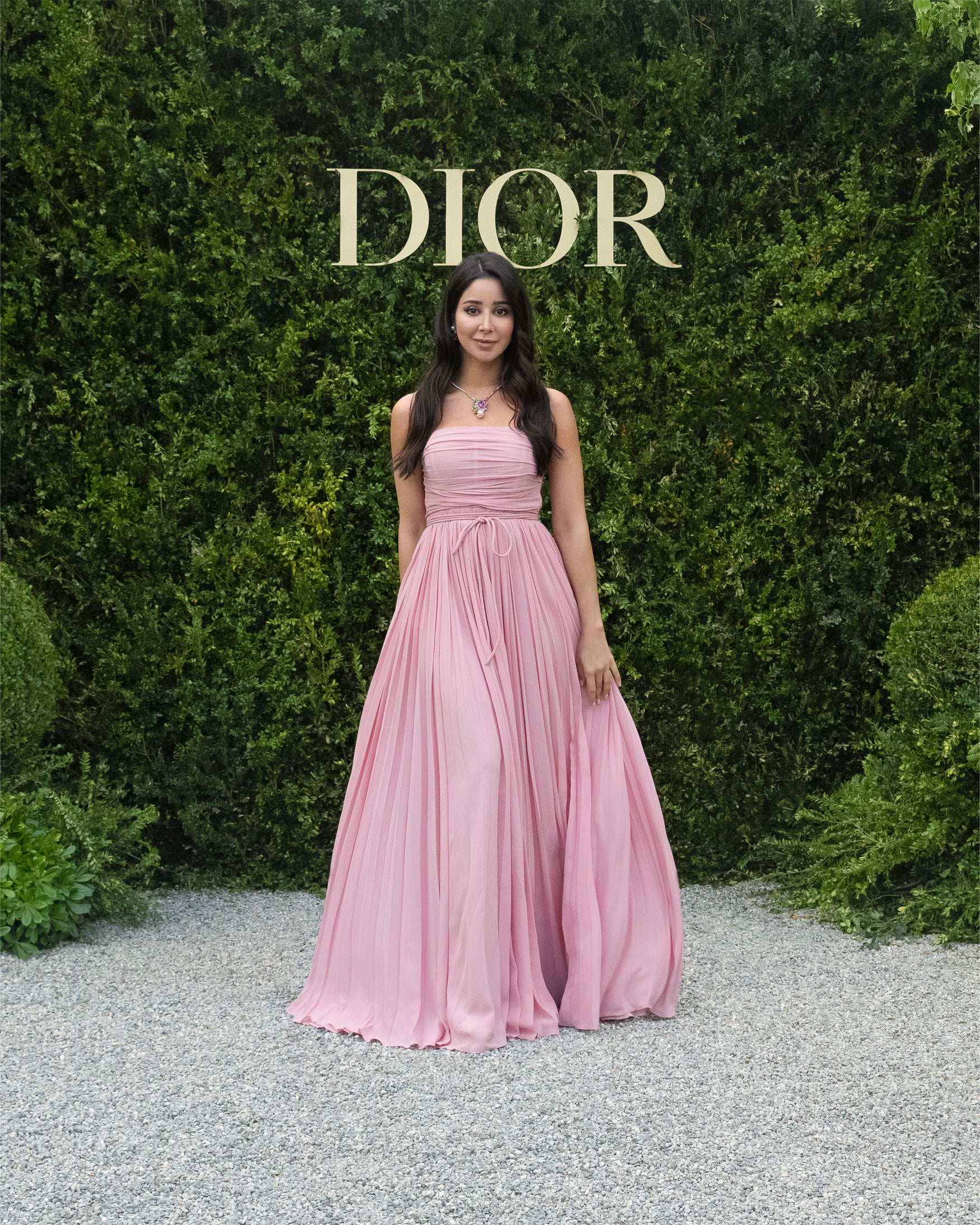 DIOR】 ディオールを纏うセレブリティ＠ディオール ハイ