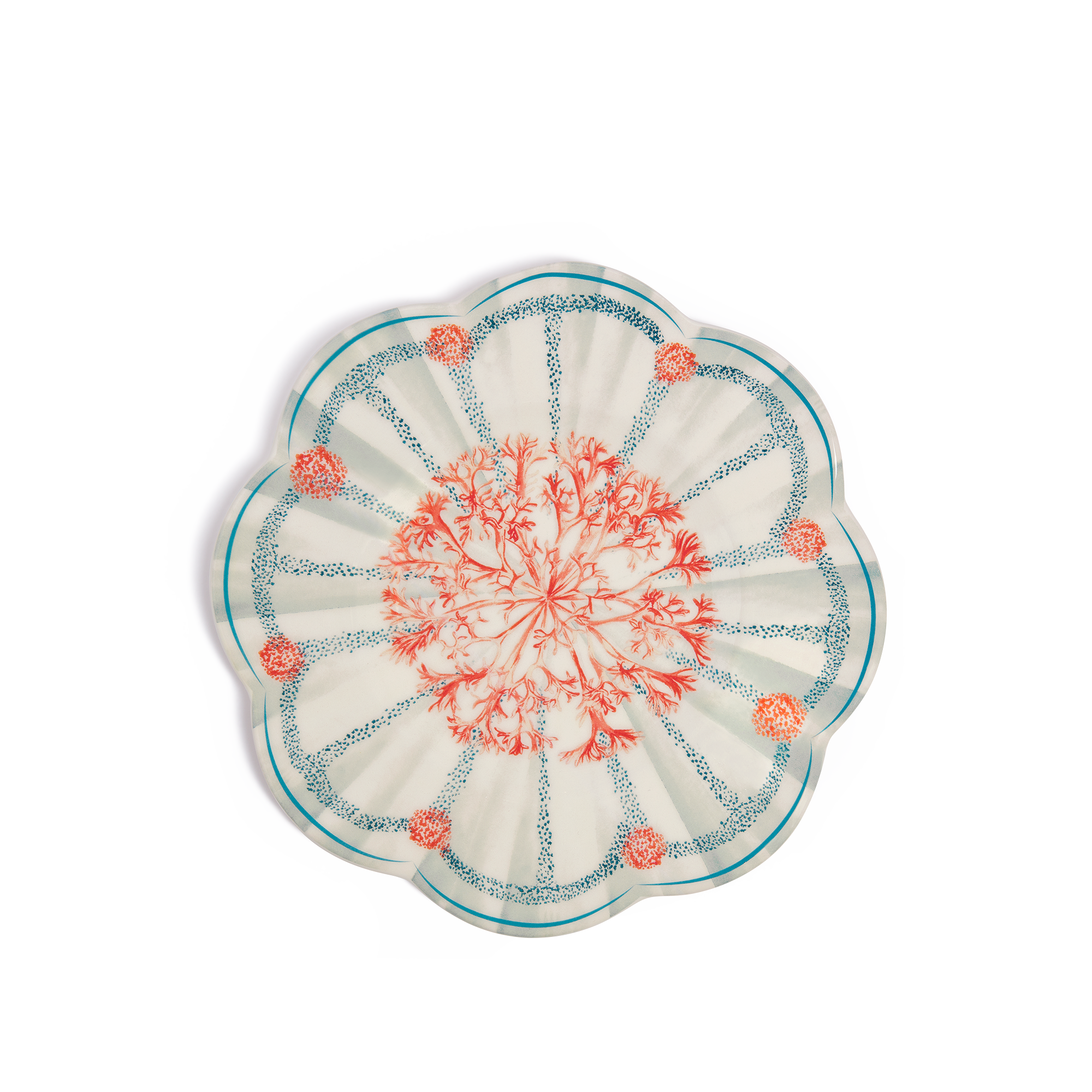 デザートプレート ￥22,000