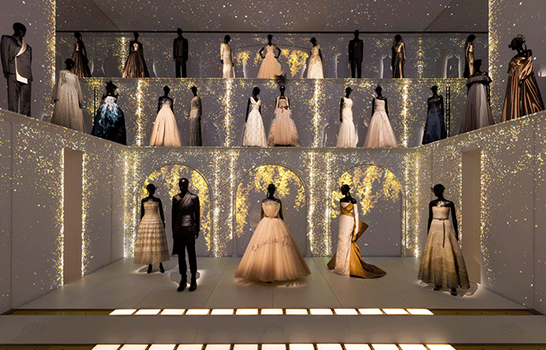 DIOR】メゾンの歴史を回顧する展示スペース「ラ ギャラリー ディオール