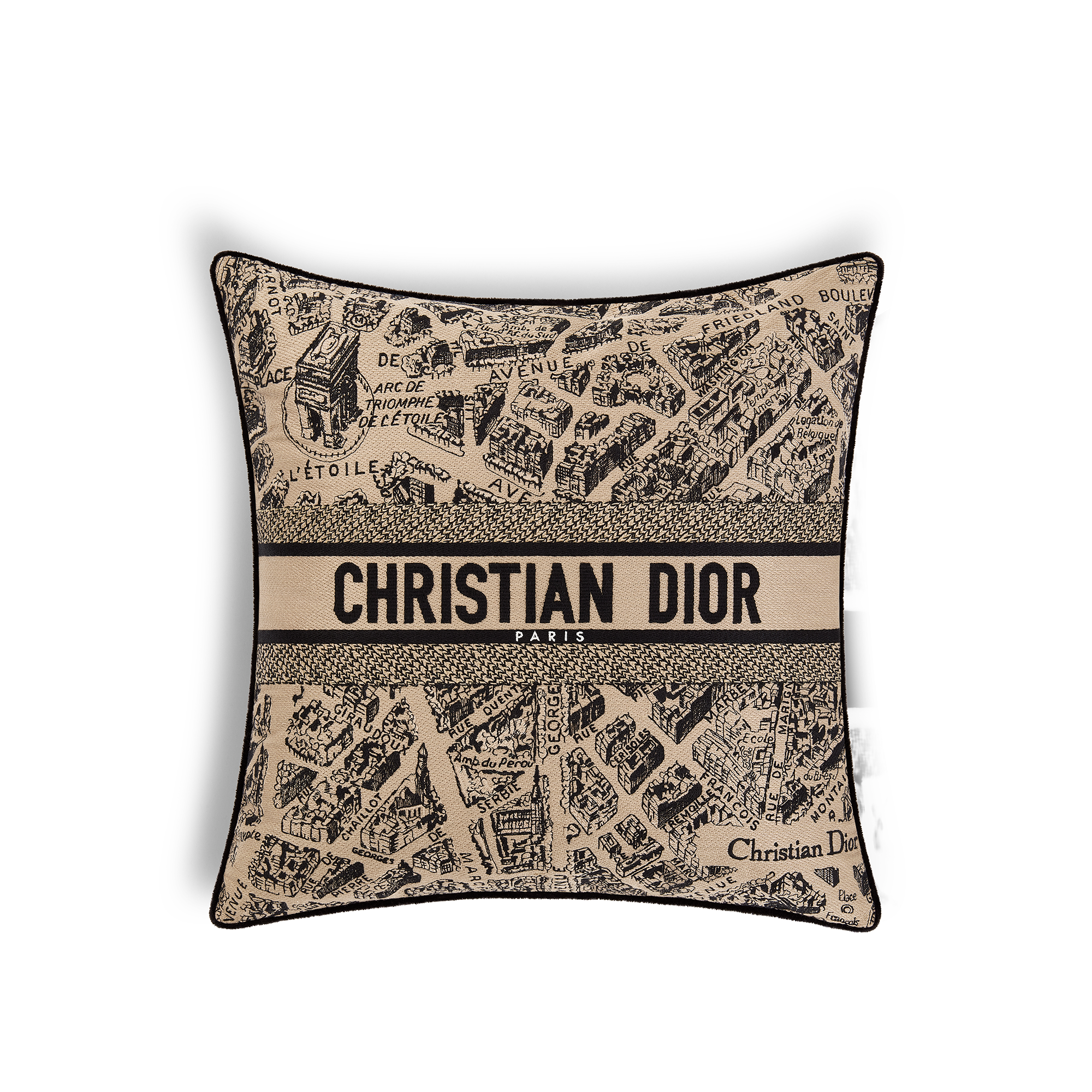 スモール スクエア クッション ￥135,000