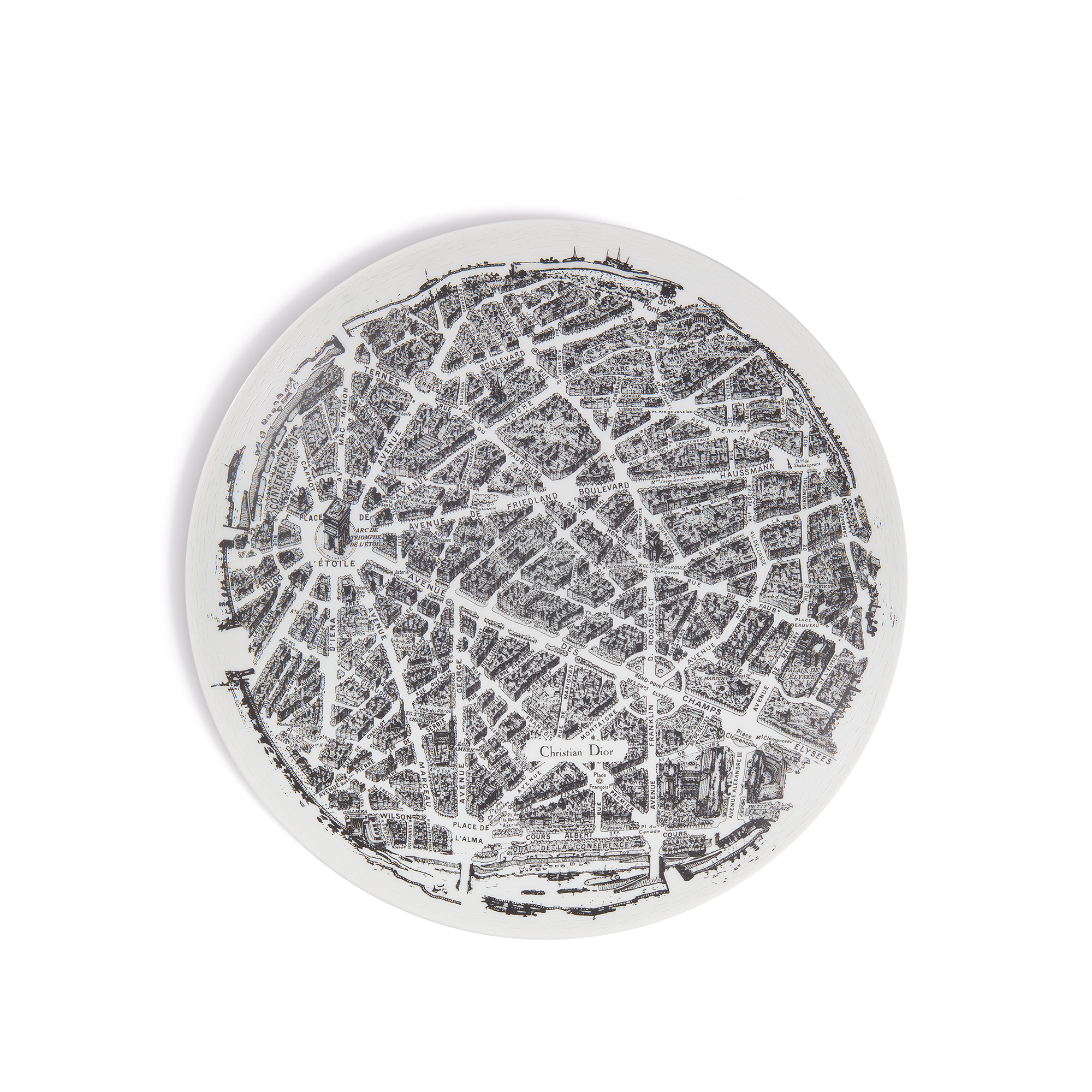 デザートプレート ￥22,000