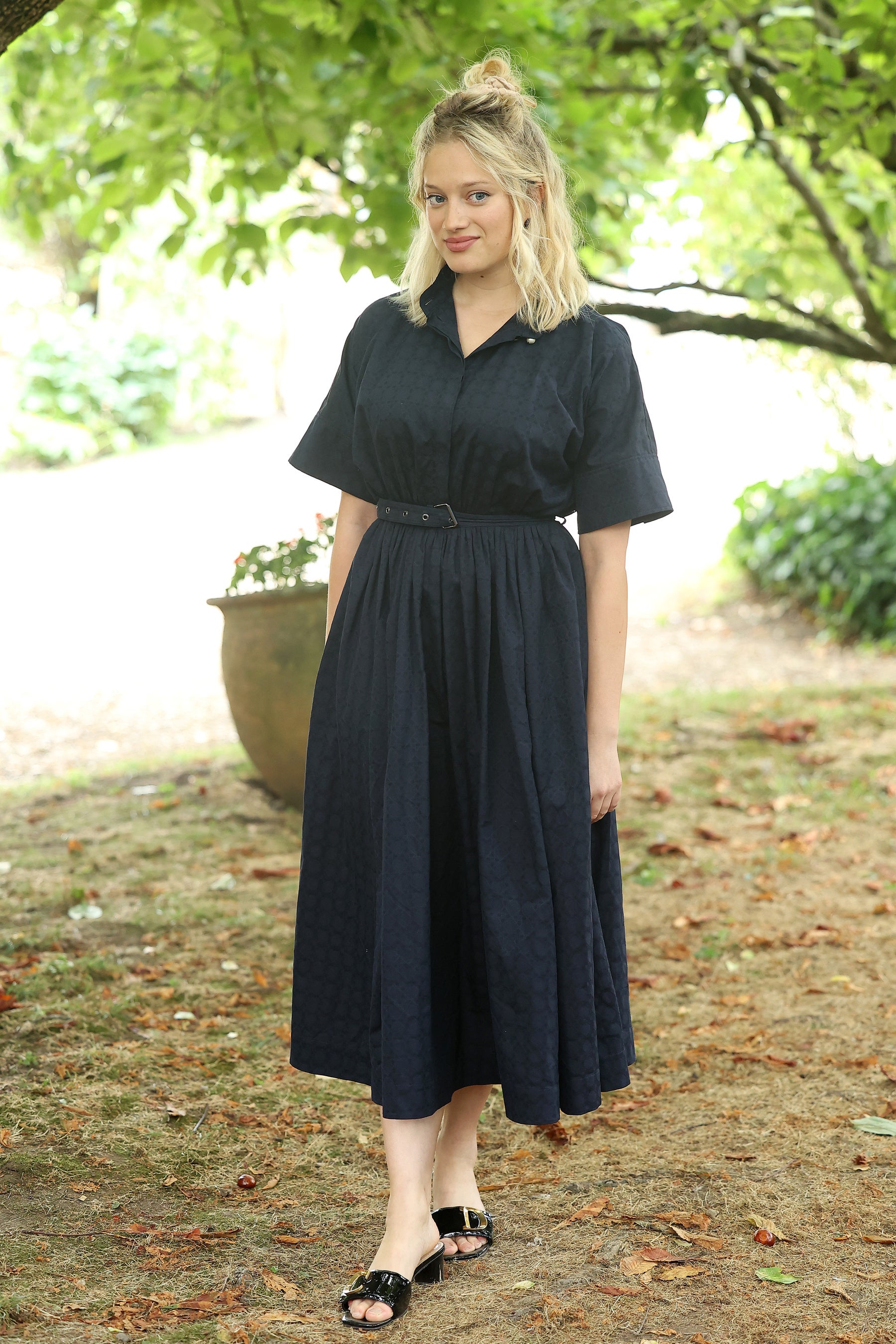 Nadia Tereszkiewicz © Getty Images