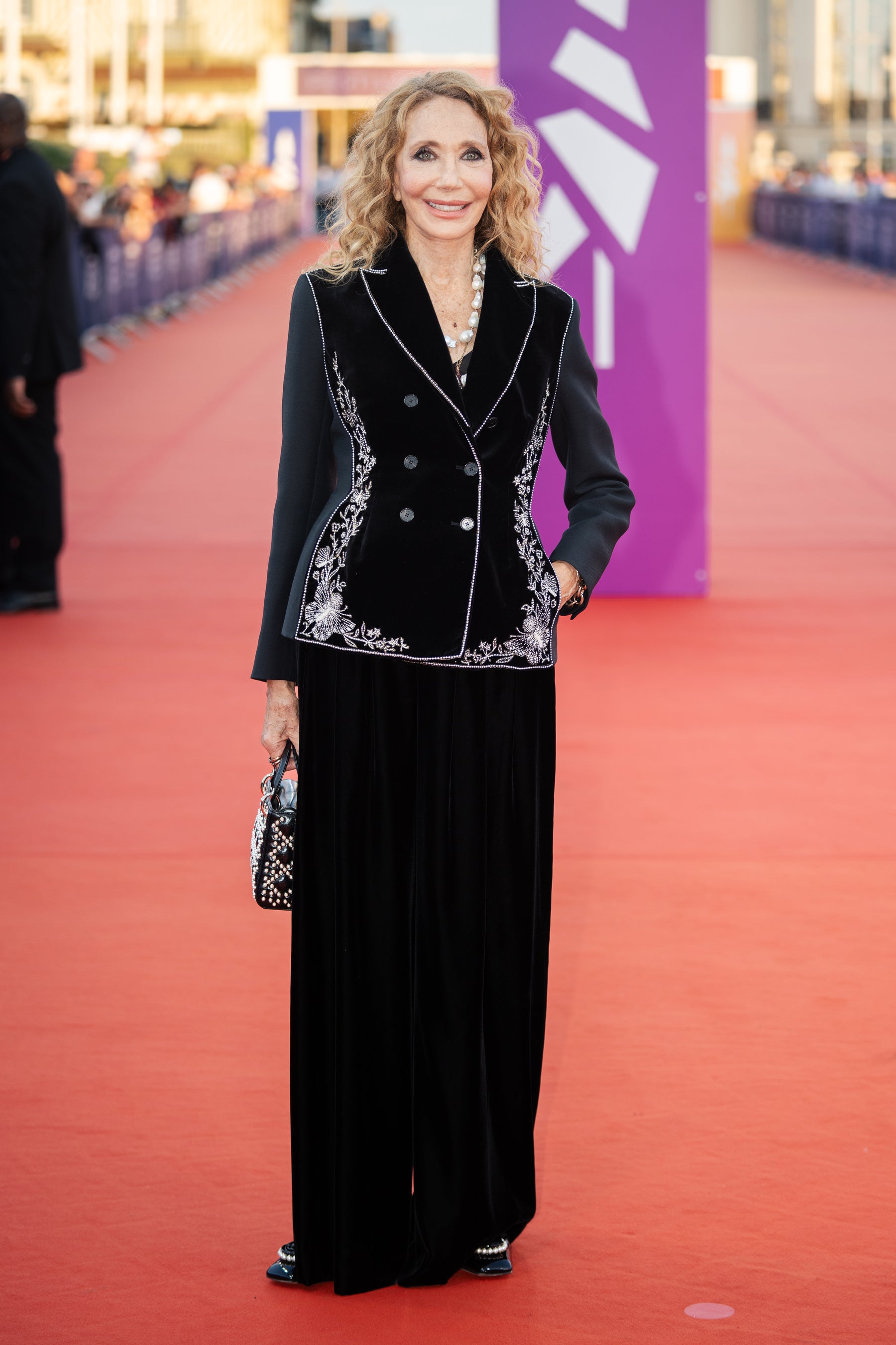 Marisa Berenson ©Getty Images