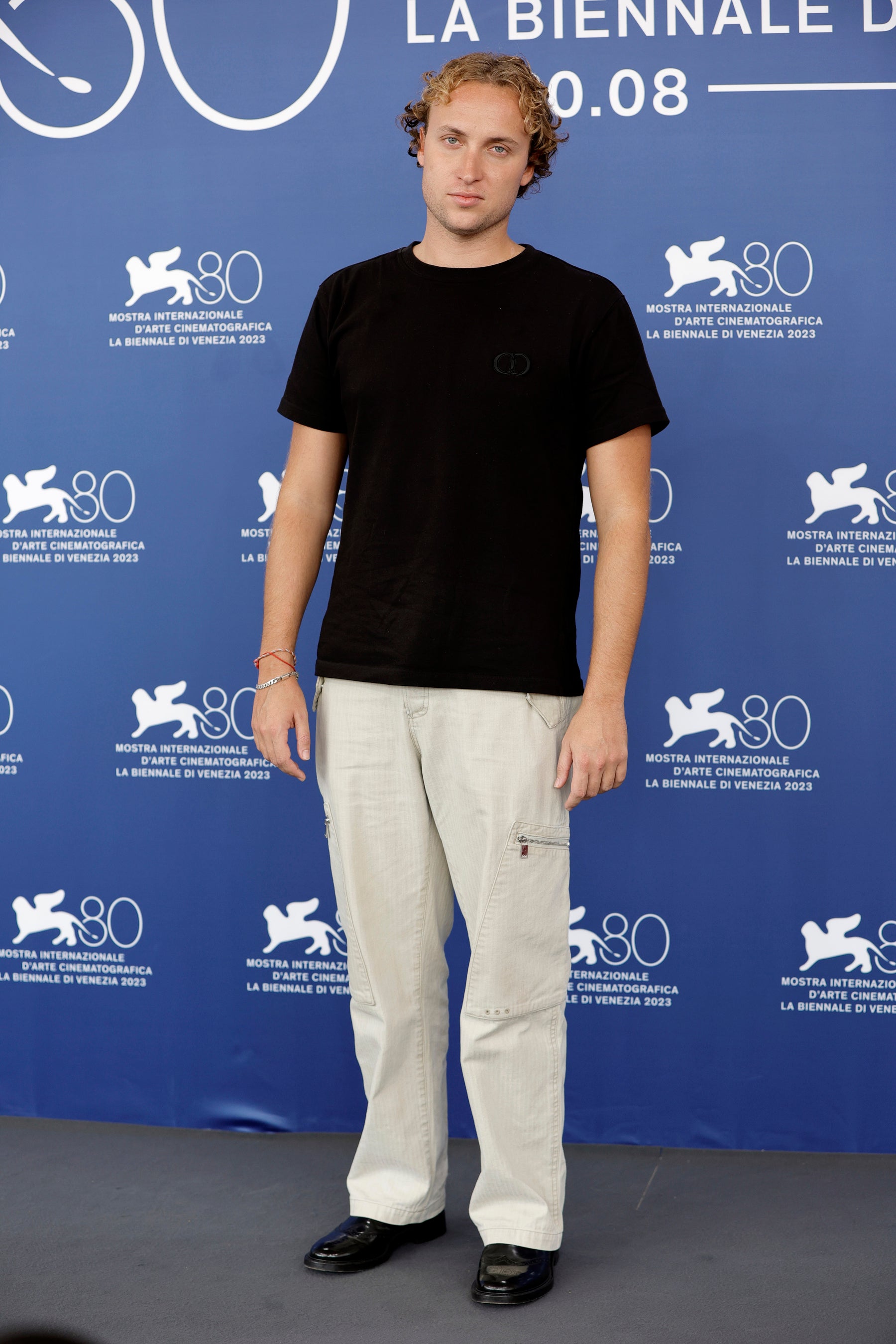 Olmo Schnabel ©GETTY