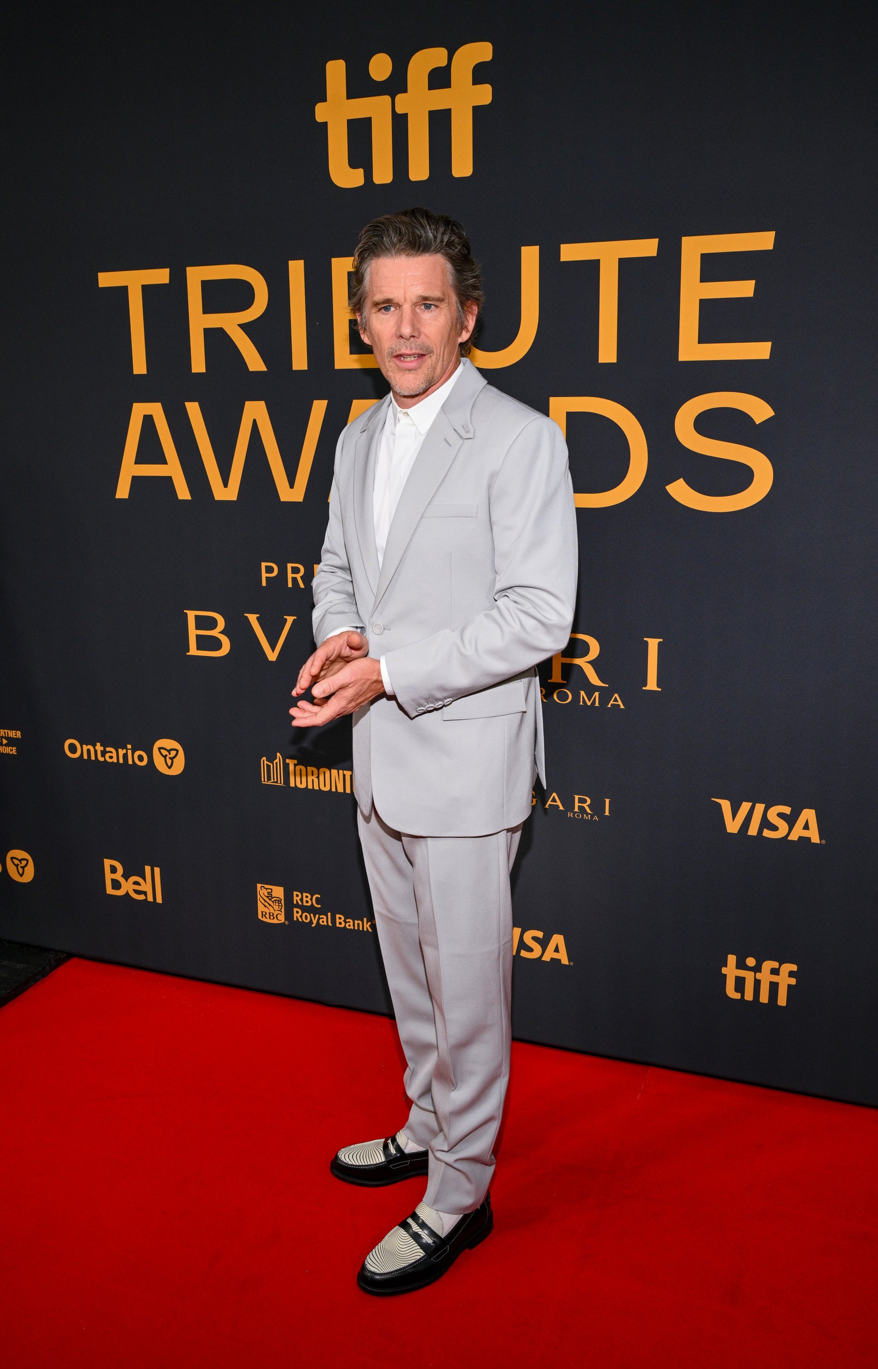 Ethan Hawke ©GETTY