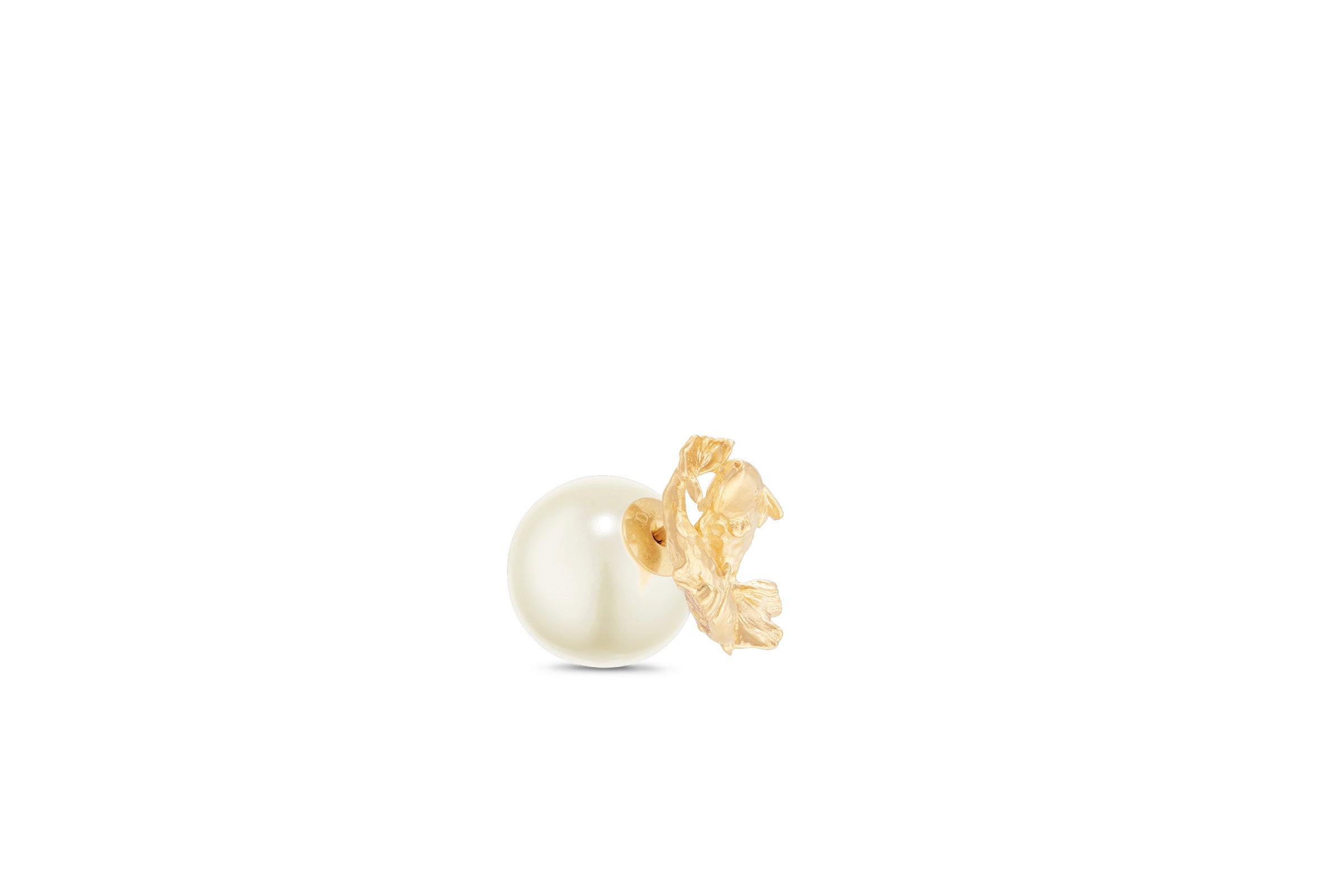 希少 美品 Dior 片耳用 トライバル ピアス 星座 さそり座 zodiac DIOR】星座のシンボルが煌めく「ディオール トライバル」ピアス