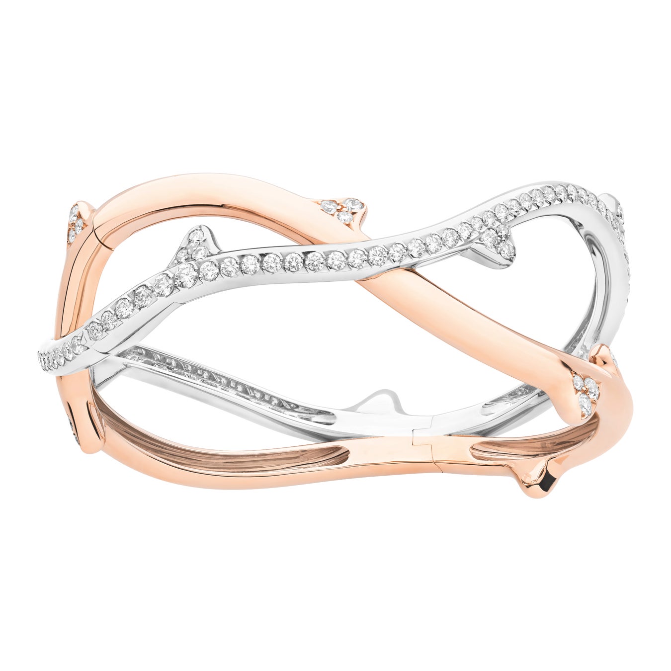 DIOR FINE JEWELLERY】「ラ ローズ ディオール」コレクションの新作 DIOR FINE JEWELLERY】「ラ ローズ ディオール」コレクションの新作