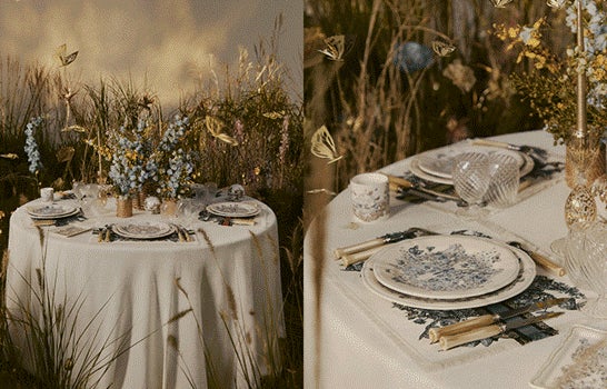 DIOR MAISON】ホリデーシーズンを彩る新作コレクションが登場 DIOR MAISON】ホリデーシーズンを彩る新作コレクションが登場