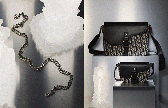 DIOR】ホリデーシーズンを祝福するメンズセレクション | クリスチャン