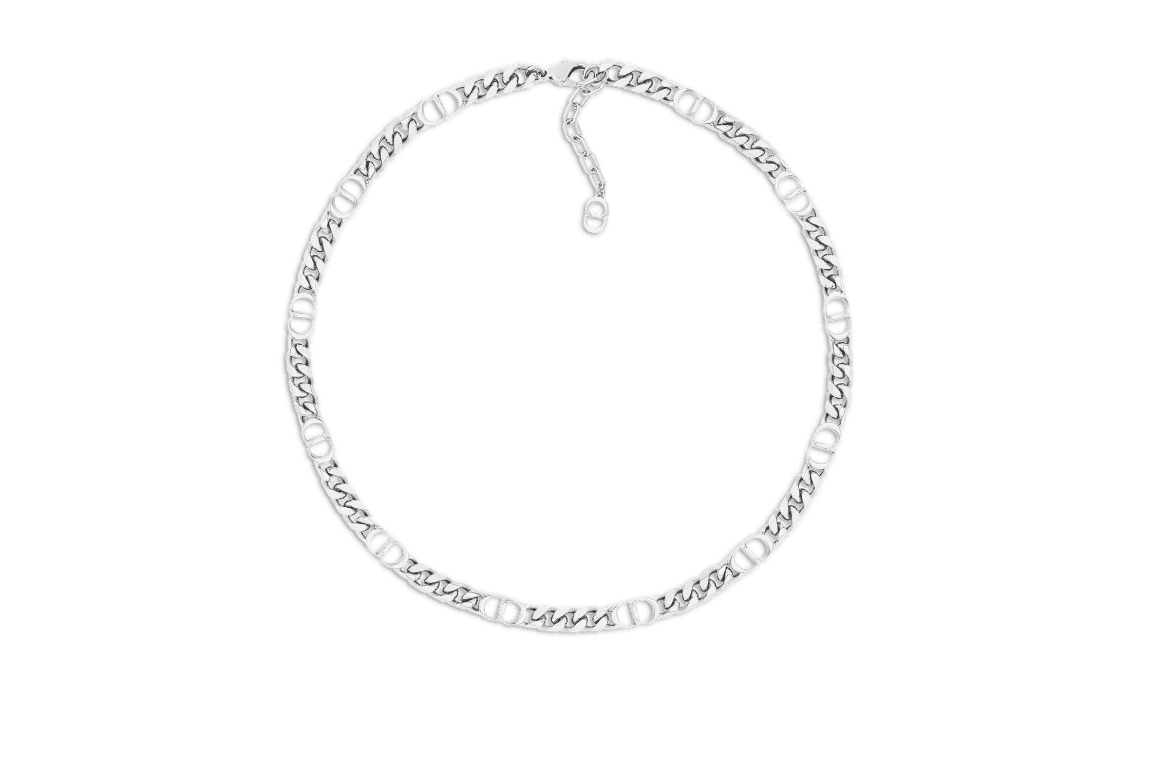 CD ICON チェーンリンク ネックレス&nbsp; &nbsp;¥110,000