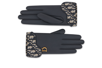 JSADDLE グローブスムースラムスキン ¥121,000