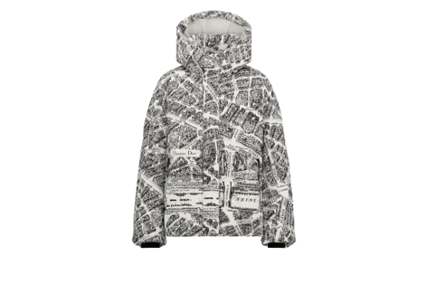 DIOR】 エスケープと雪山の魅力を賛美した 「ディオール アルプス」の