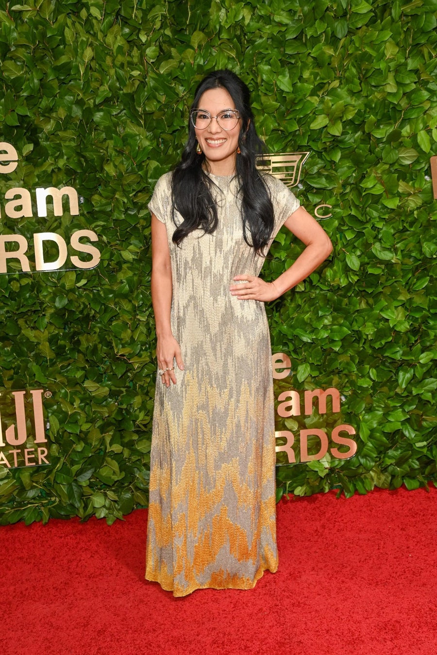 セレブリティたちがディオールを纏ってゴッサム・インディペンデント映画賞に登場 セレブリティたちがディオールを纏ってゴッサム・インディペンデント映画賞に登場