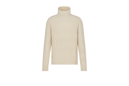 DIOR ICONS セーター カシミヤニット ¥450,000