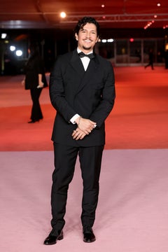 メンズセレブリティがディオールを纏ったアカデミー映画博物館ガラ メンズセレブリティがディオールを纏ったアカデミー映画博物館ガラ