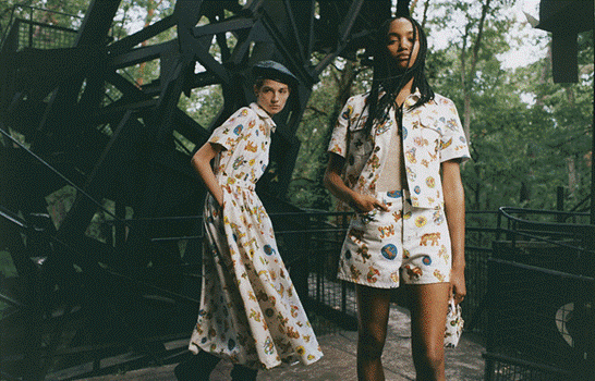 DIOR】ドラゴンモチーフをあしらった「ニキ・ド・サンファル」カプセル