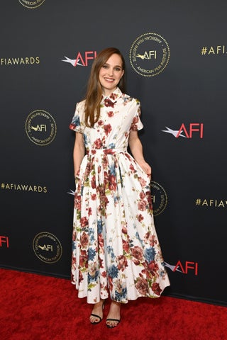 ディオールのクリエイションに身を包んだセレブリティたちがAFI Awards 2024に登場 ディオールのクリエイションに身を包んだセレブリティたちがAFI Awards 2024に登場