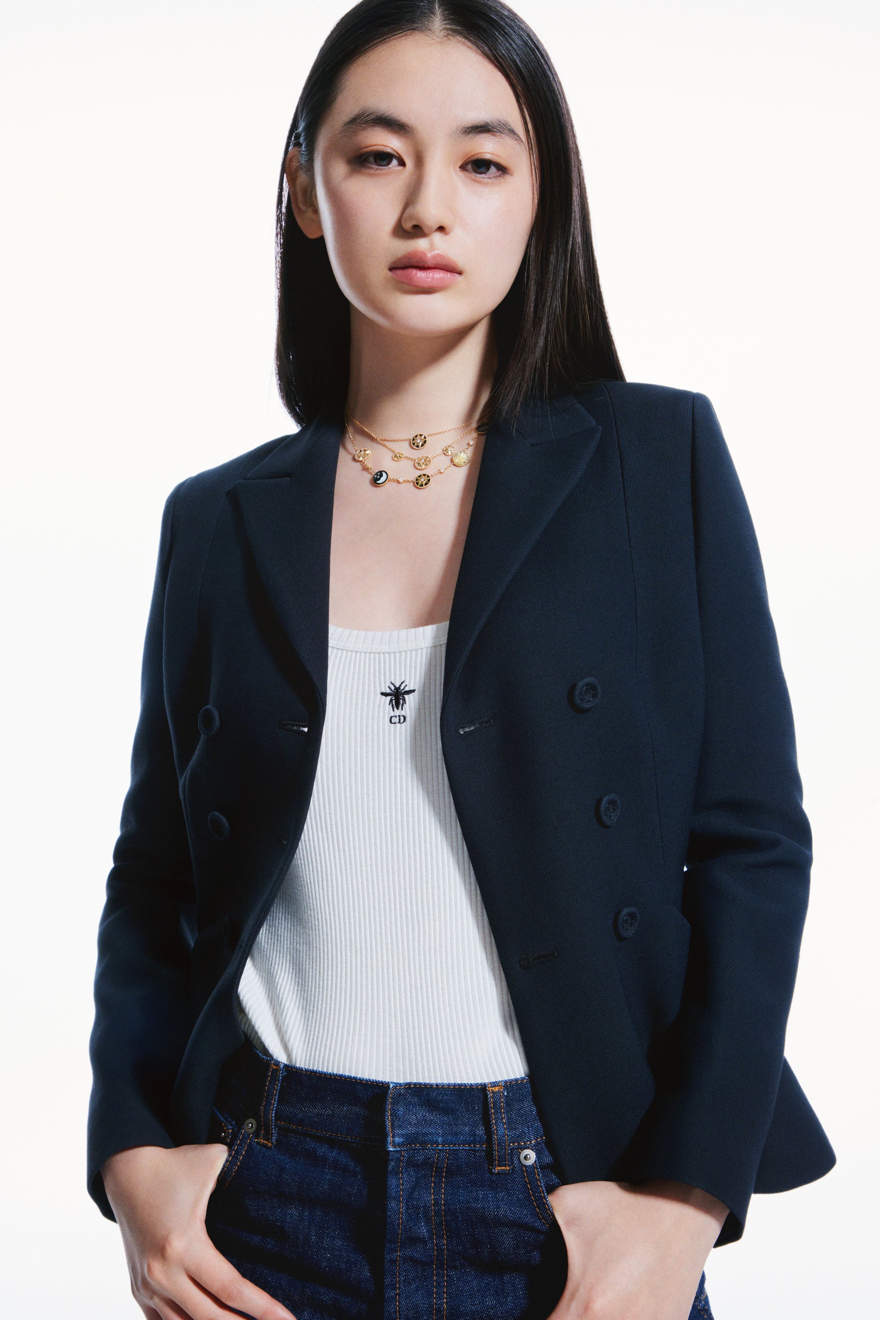 DIOR】ディオール ジャパン アンバサダーに八木莉可子が就任