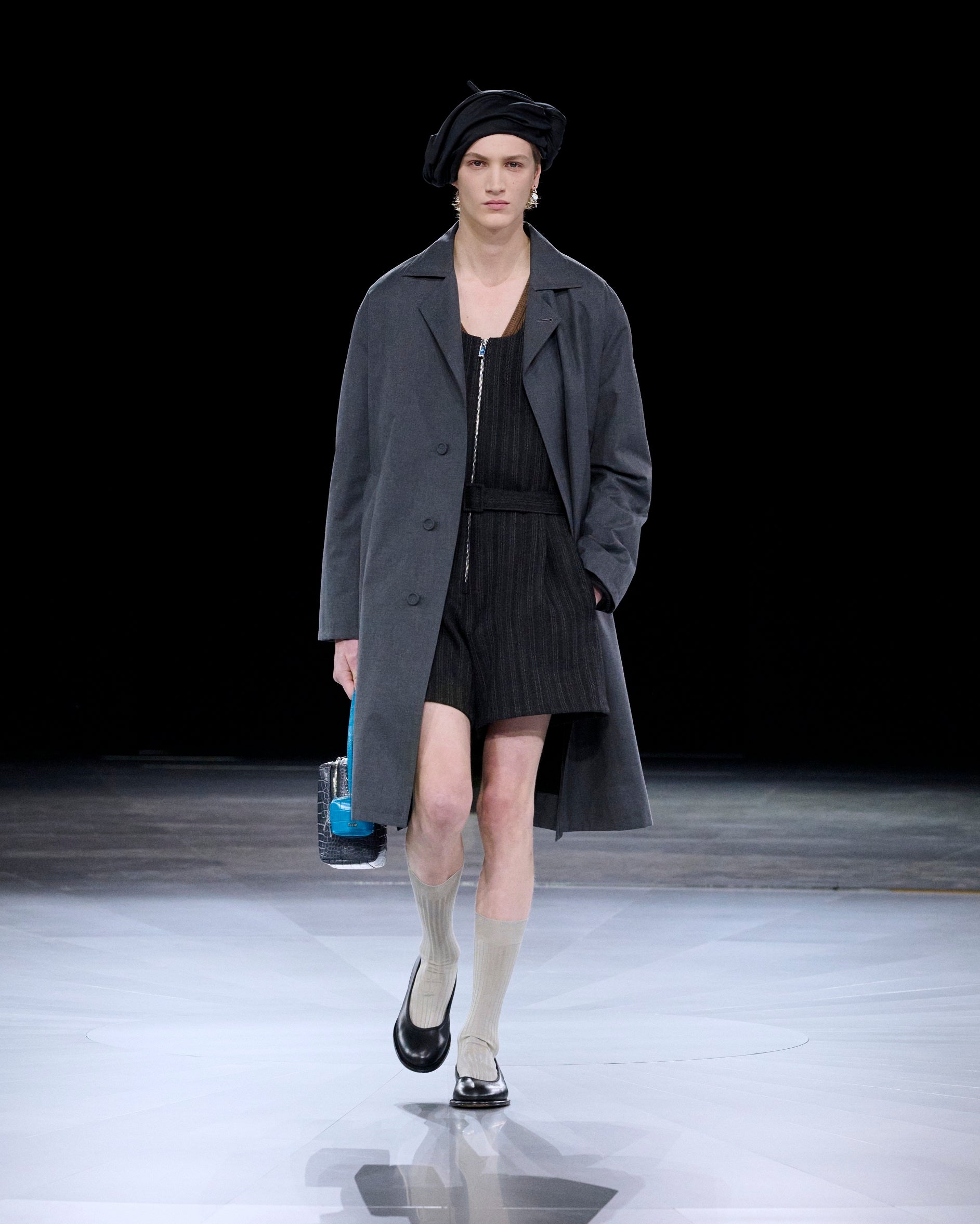 DIOR】2024-2025年ウインター メンズ コレクション ショーを発表