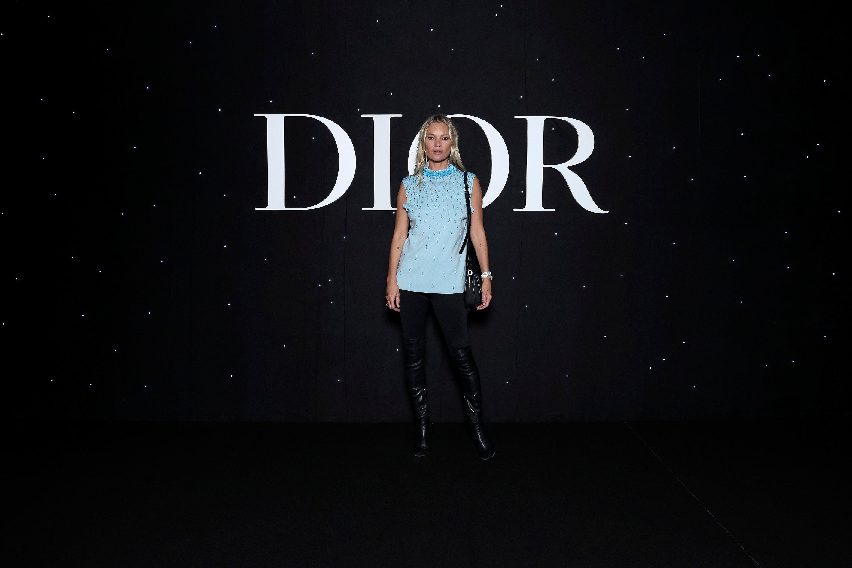 DIOR】ディオールを纏うセレブリティ：2024-2025年ウインター メンズ