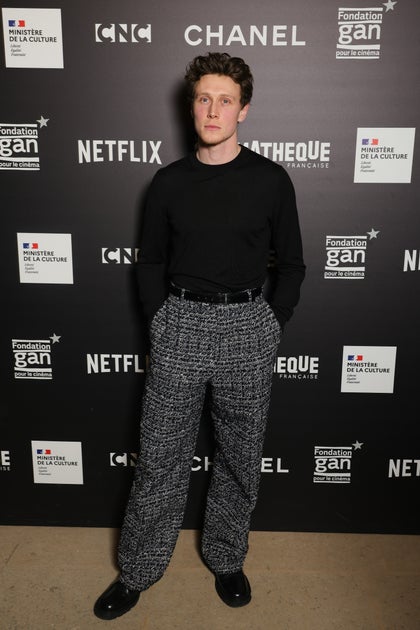 【DIOR】ディオールを纏うセレブリティ:ジョージ・マッケイ 【DIOR】ディオールを纏うセレブリティ:ジョージ・マッケイ