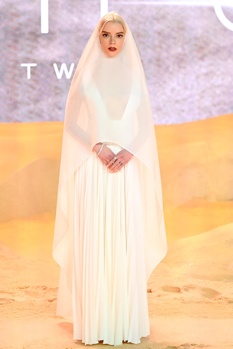 【DIOR】ディオールを纏うセレブリティ:アニャ・テイラー=ジョイ 【DIOR】ディオールを纏うセレブリティ:アニャ・テイラー=ジョイ