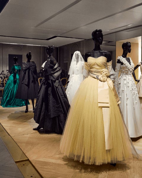 DIOR】「ラ ギャラリー ディオール」にて オリジナルドラマ”THE NEW DIOR】「ラ ギャラリー ディオール」にて オリジナルドラマ”THE NEW