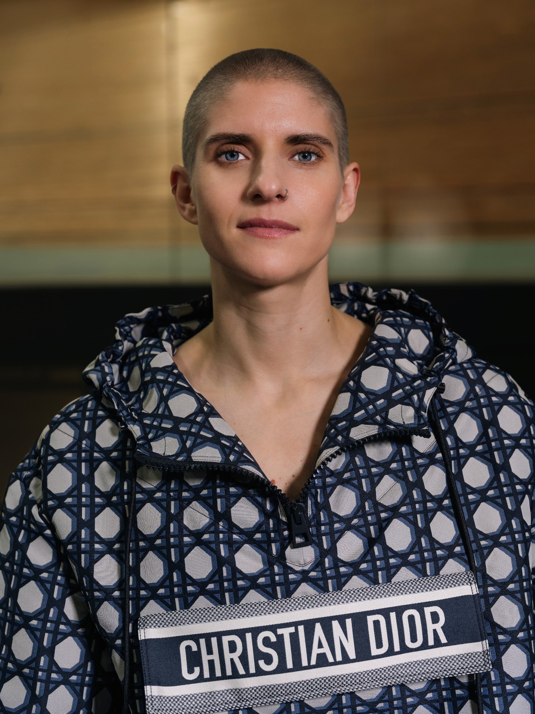 DIOR】パラサイクリング選手のマリー・パトゥイエがアンバサダーに就任