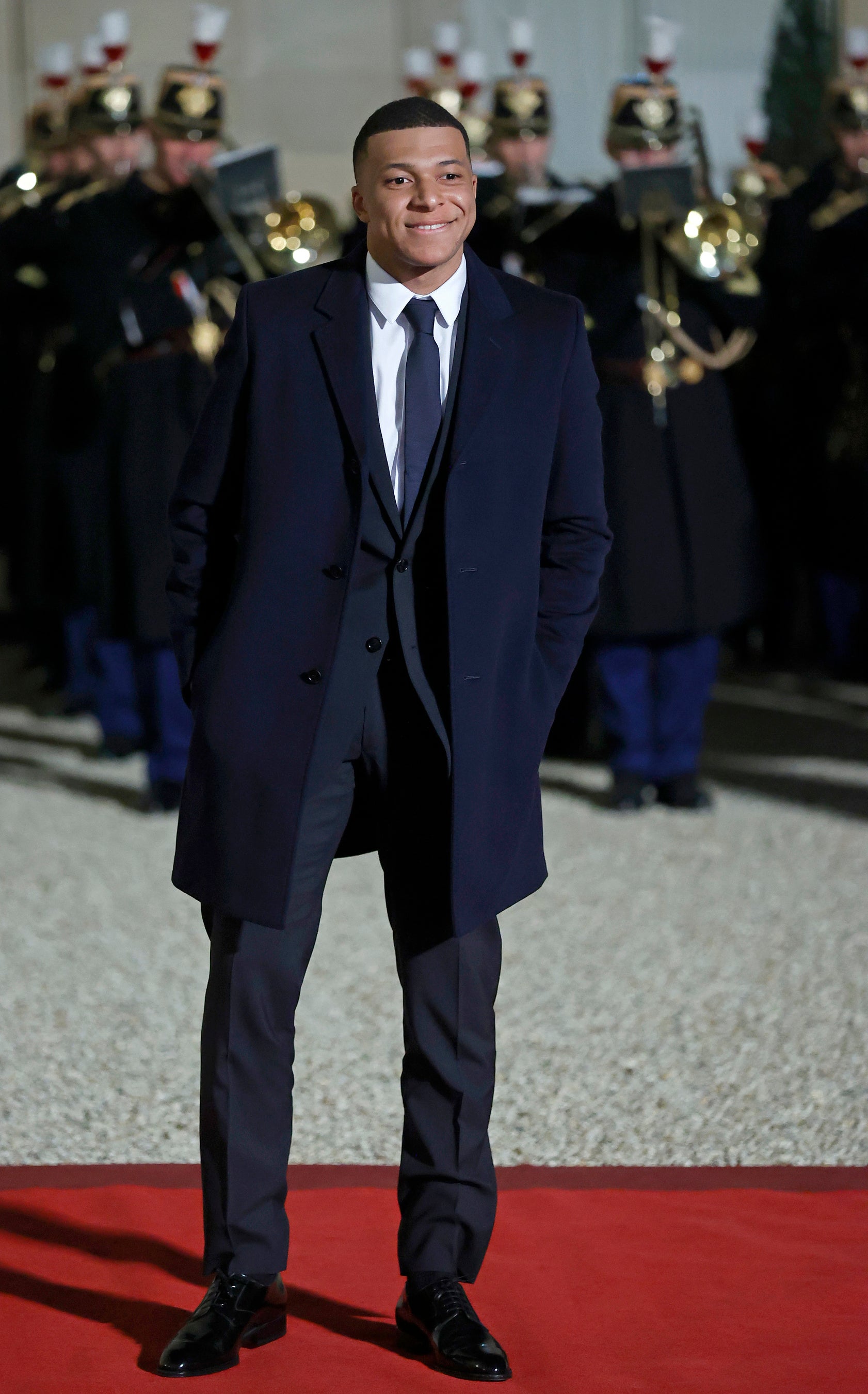 フ*レ様 m*k様 【高級　希少】クリスチャンディオール　スーツ　背抜き　オール DIOR】ディオールを纏うセレブリティ：キリアン・エムバペ