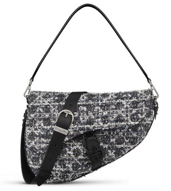 Saddle Soft Bag 40×29.5×14.5cm ￥570,000