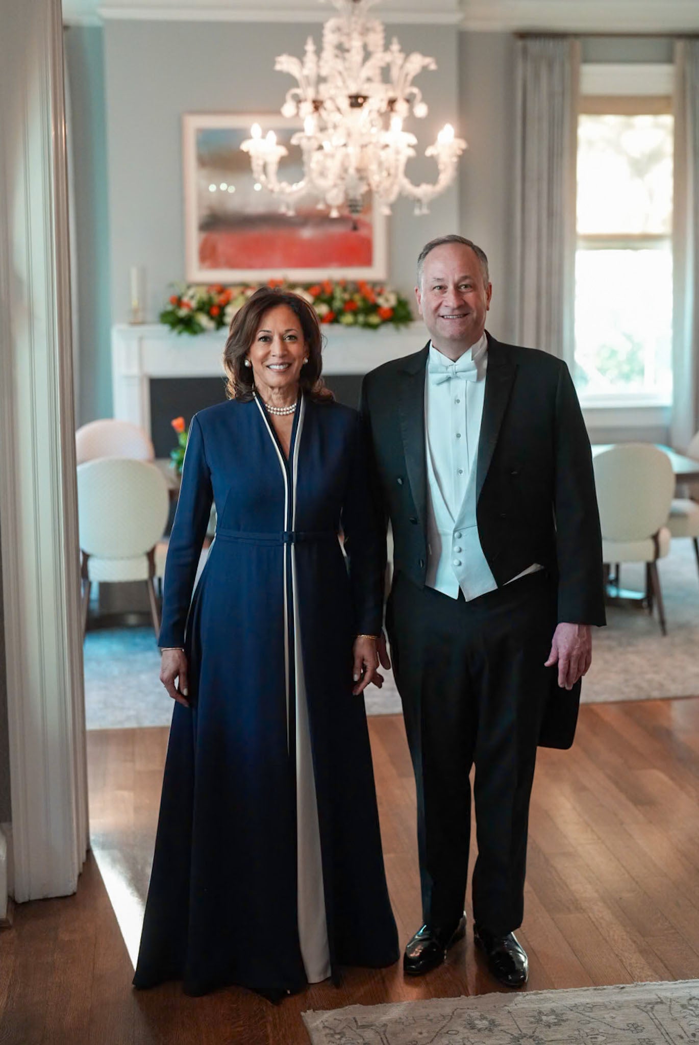 ©White House Photo Office Lawrence Jackson