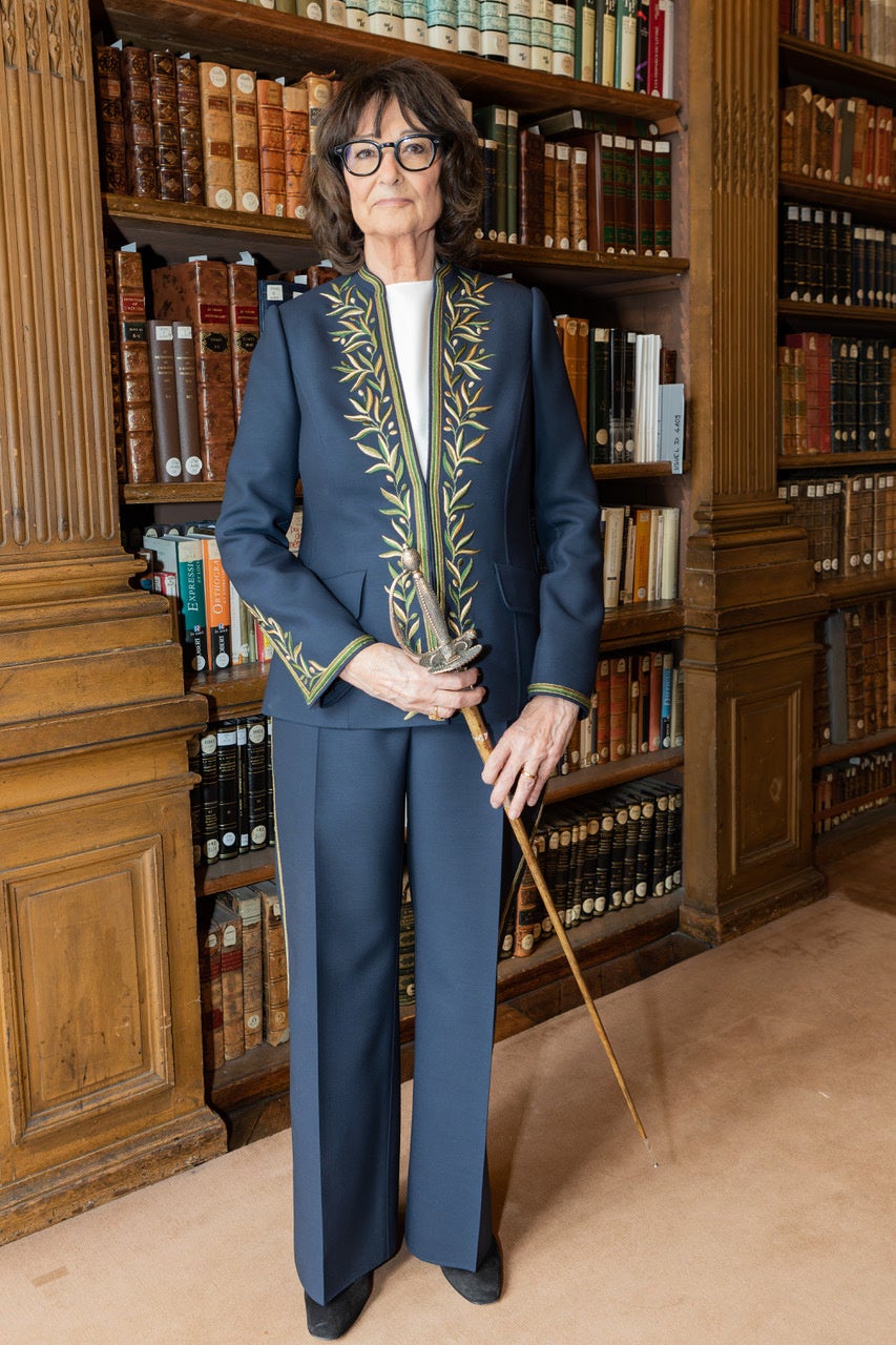 Michel Monsay © Académie française