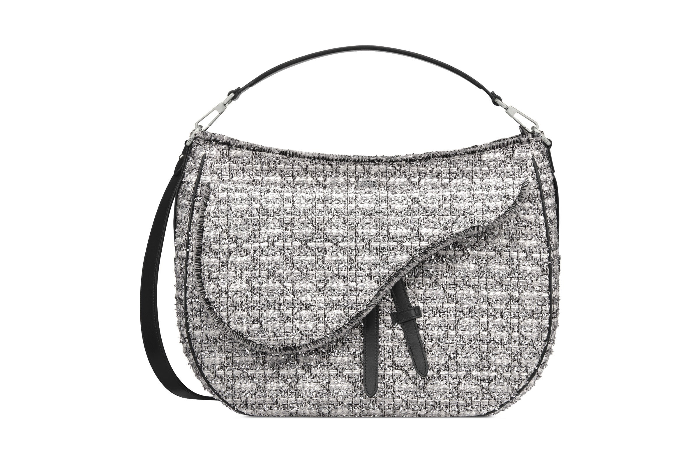 「サドル」ソフトバッグ 40×29.5×14.5cm ￥570,000