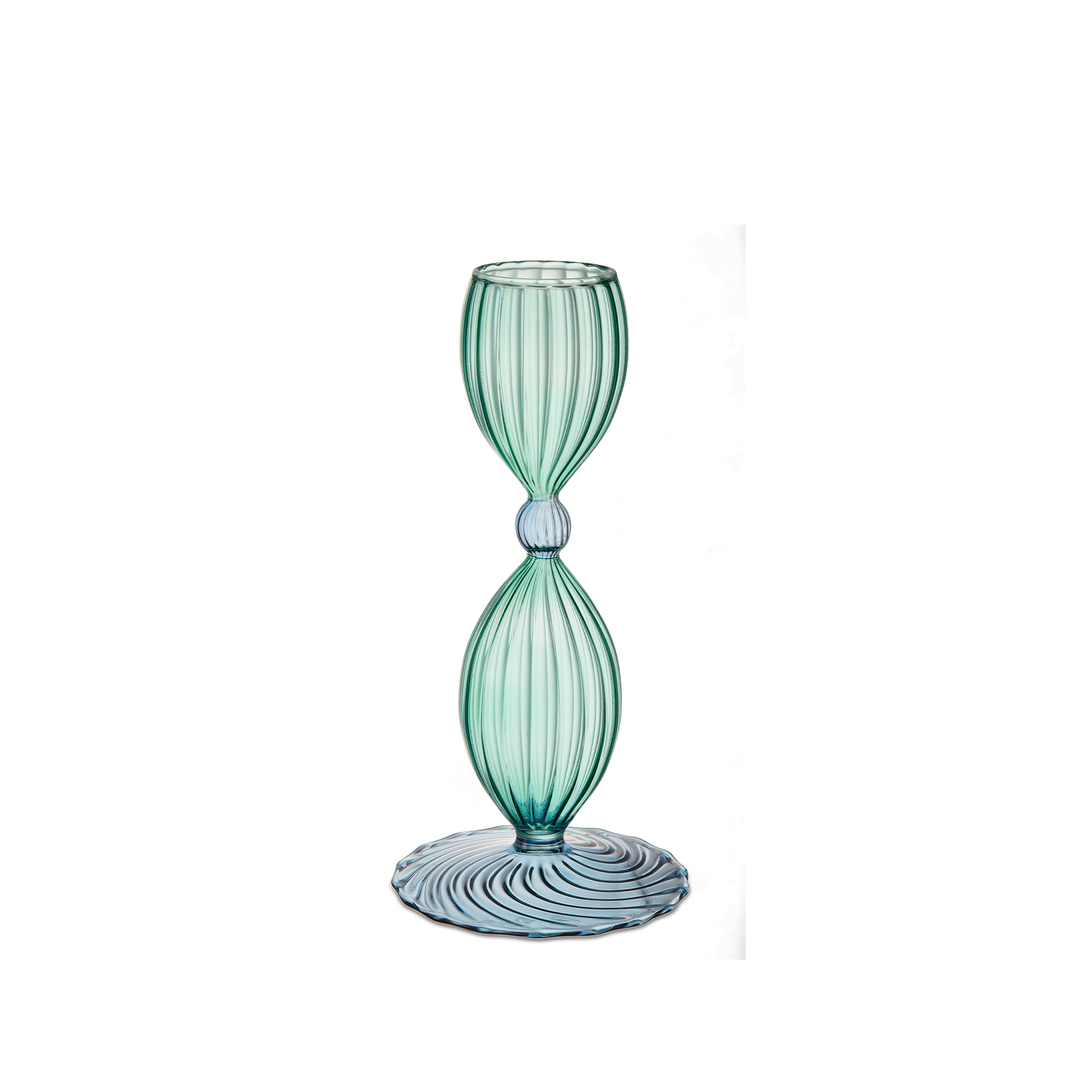 「サレント」キャンドルホルダー 21.5㎝ ￥41,000