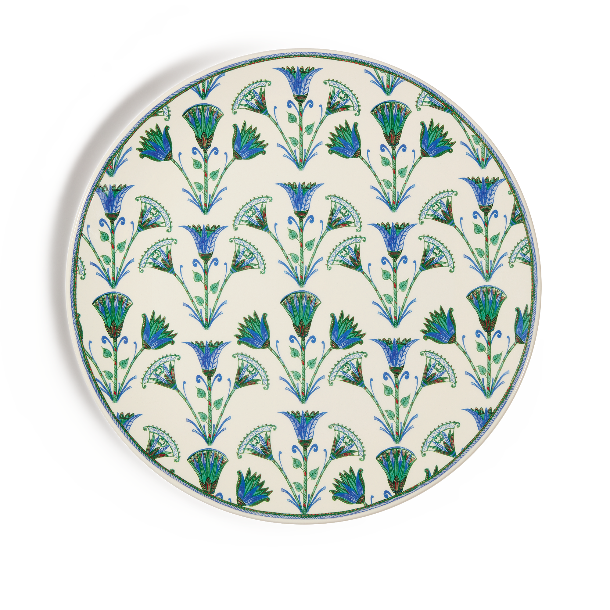 デコラティブ プレート 30.5㎝ ￥32,500