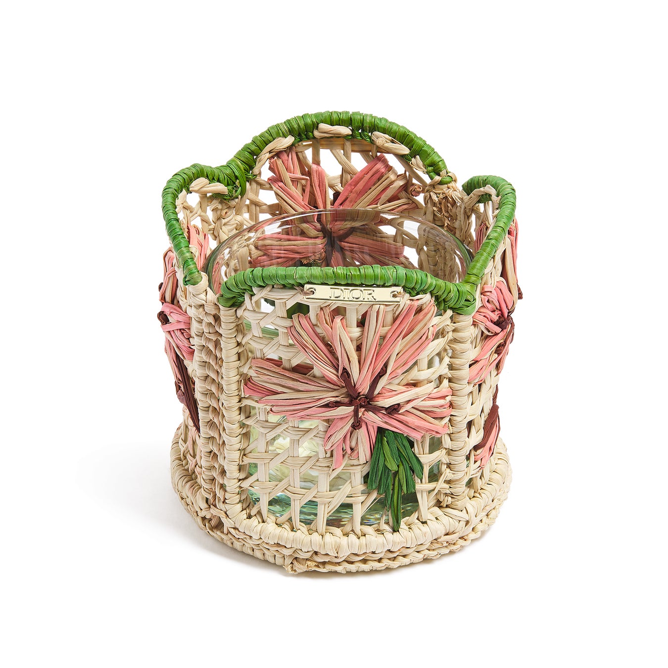 【☆桜の木の枝がモチーフ★】 Dior Jardin de Dior ブローチ DIOR MAISON】桜にオマージュを捧げたコレクションが登場