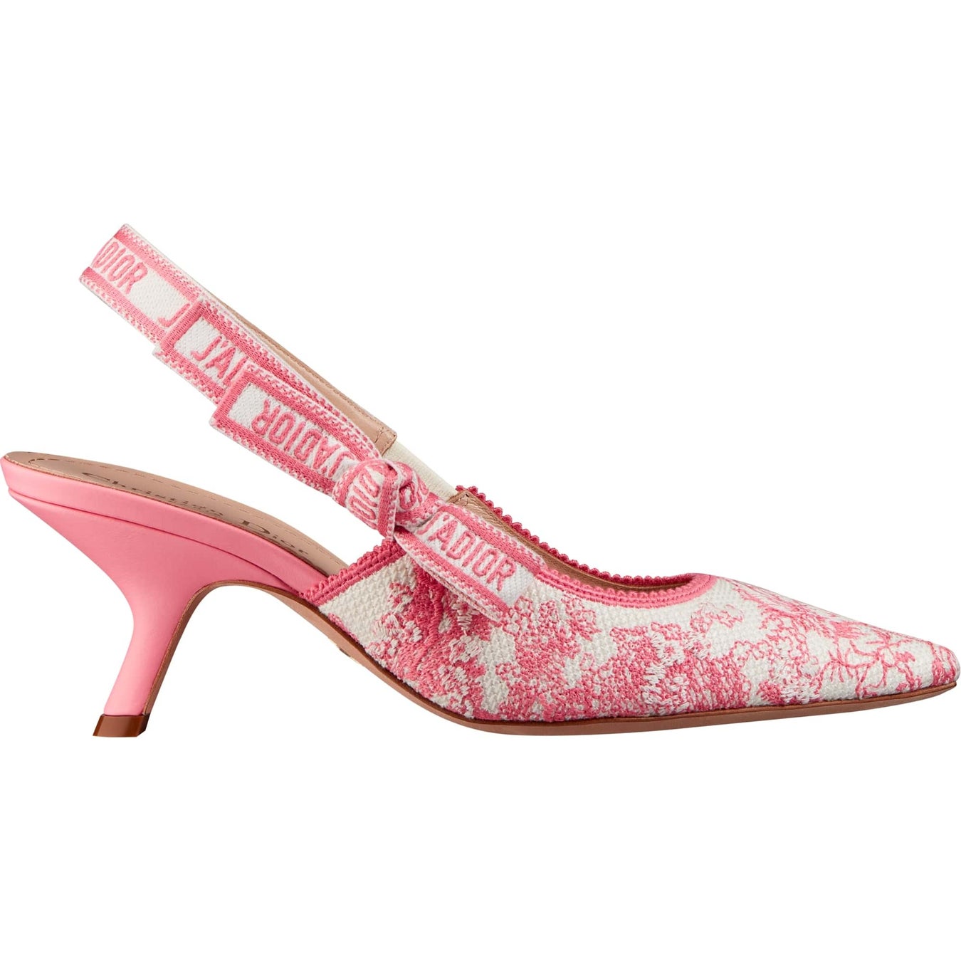 「ジャディオール」パンプス ¥162,000