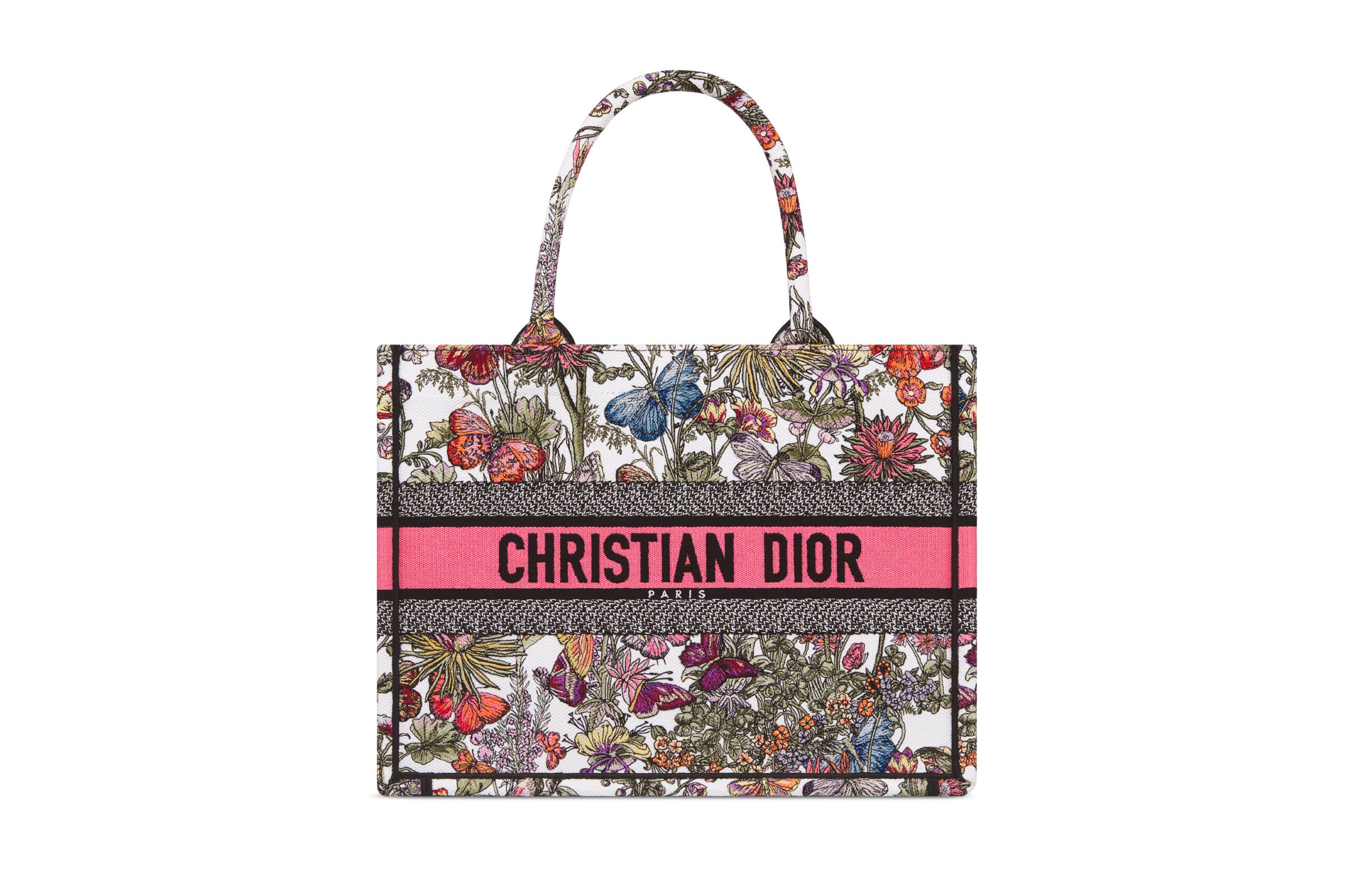 【使い勝手も可愛さもある】DIOR トートバッグ DIOR | ディオール ブック トート |ウィメンズバッグ