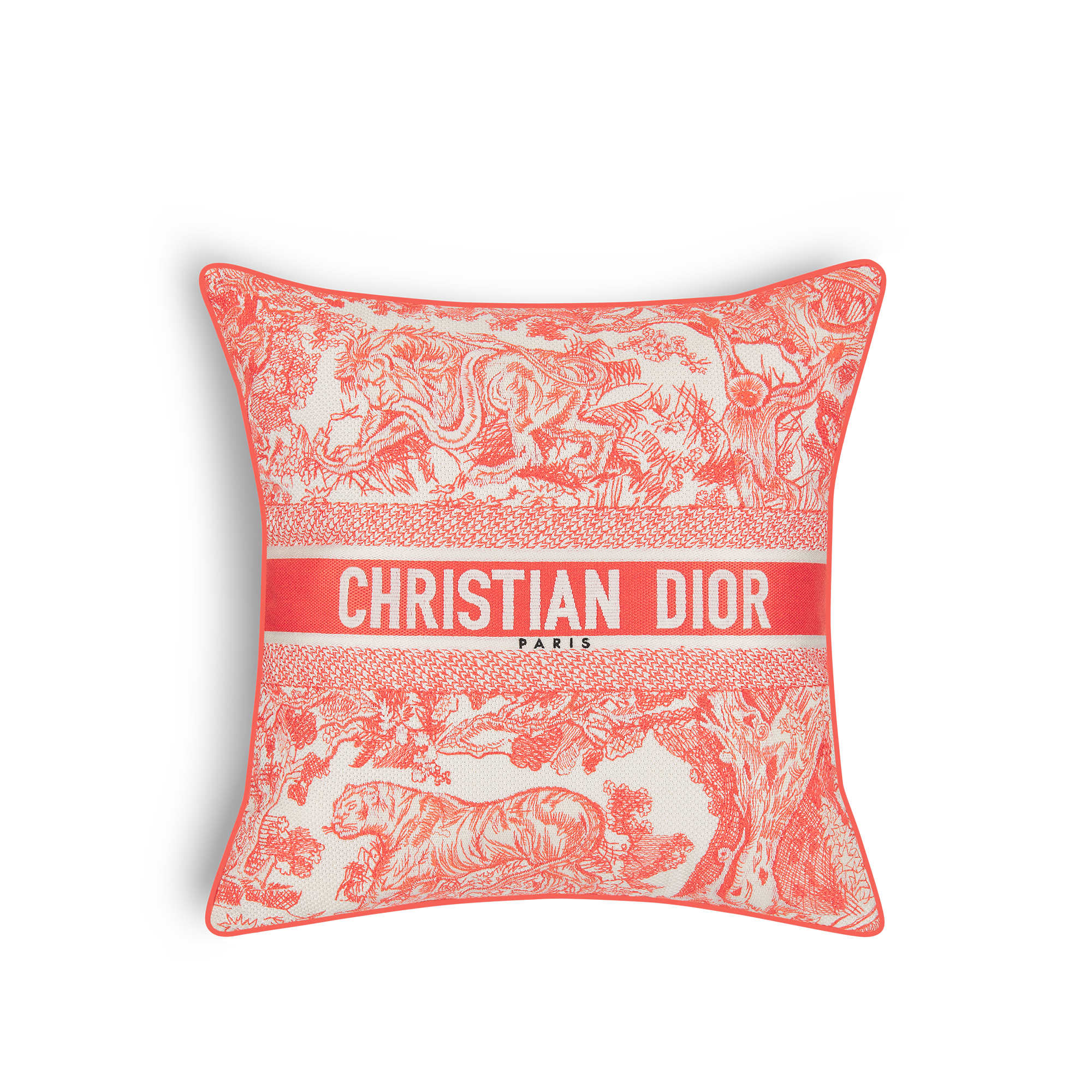 Christian Dior Dioriviera デッキチェア オレンジ クリスチャン・ディオール ビーチチェア ディオリビエラ デッキチェア