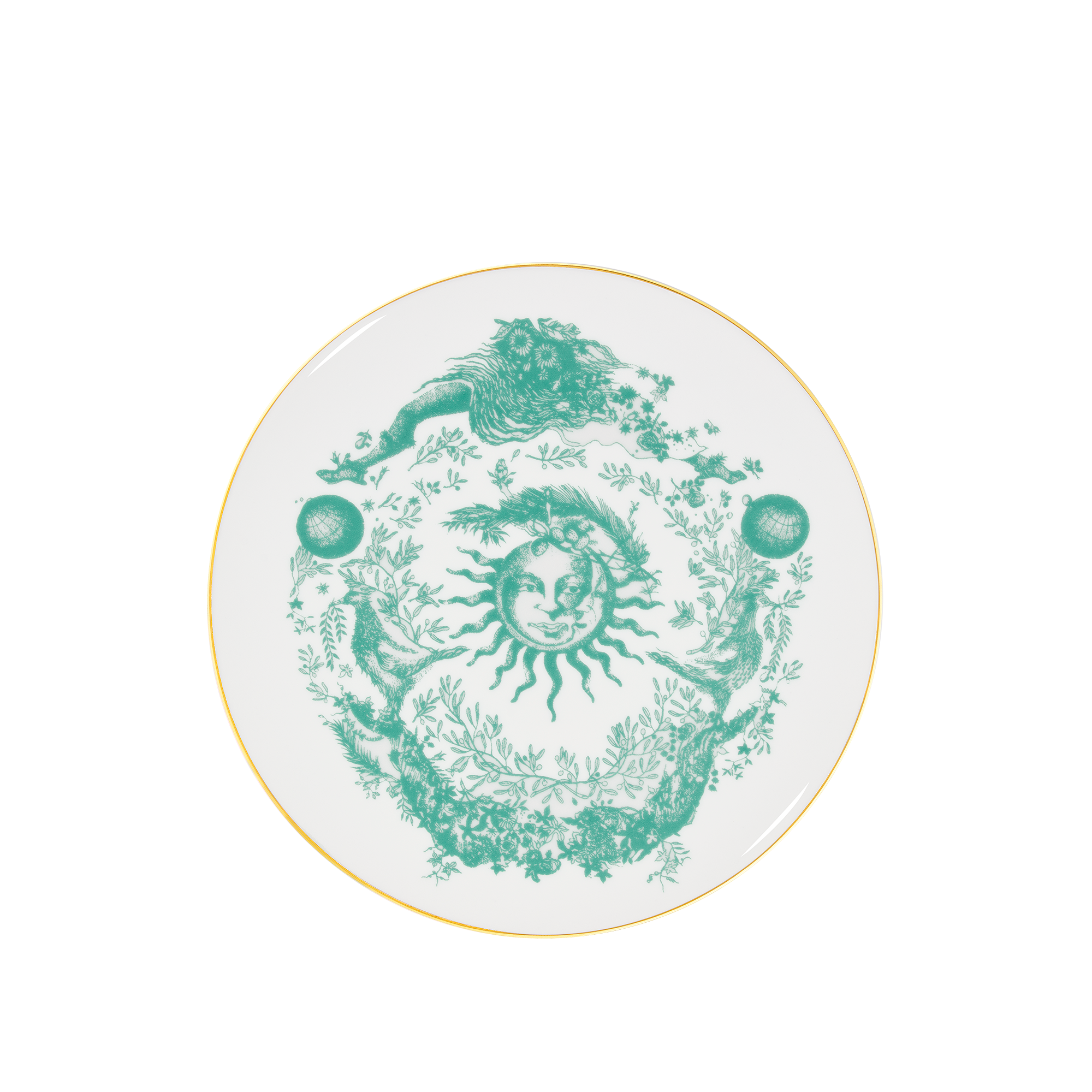 ディナープレート 直径：28㎝ ￥32,500