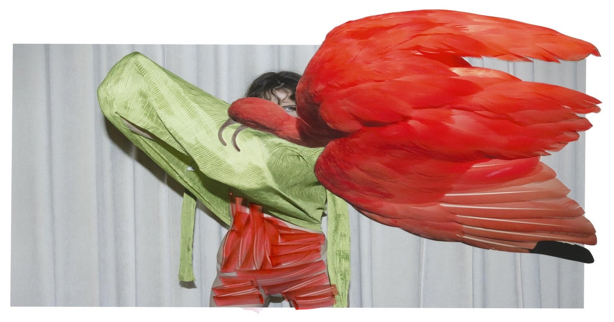 DIOR × ヴィヴィアン・サッセン写真展、KYOTOGRAPHIE 2024で開催！アートとファッションの融合を堪能