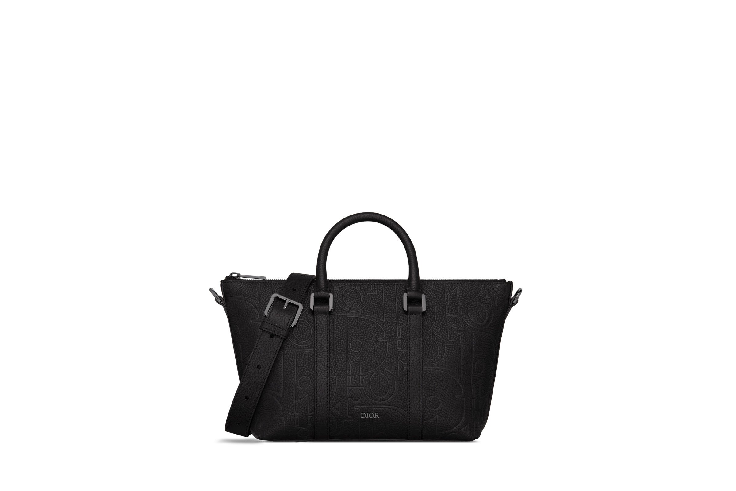 「ウィークエンダー 25」バッグ グラビティ レザー ￥430,000