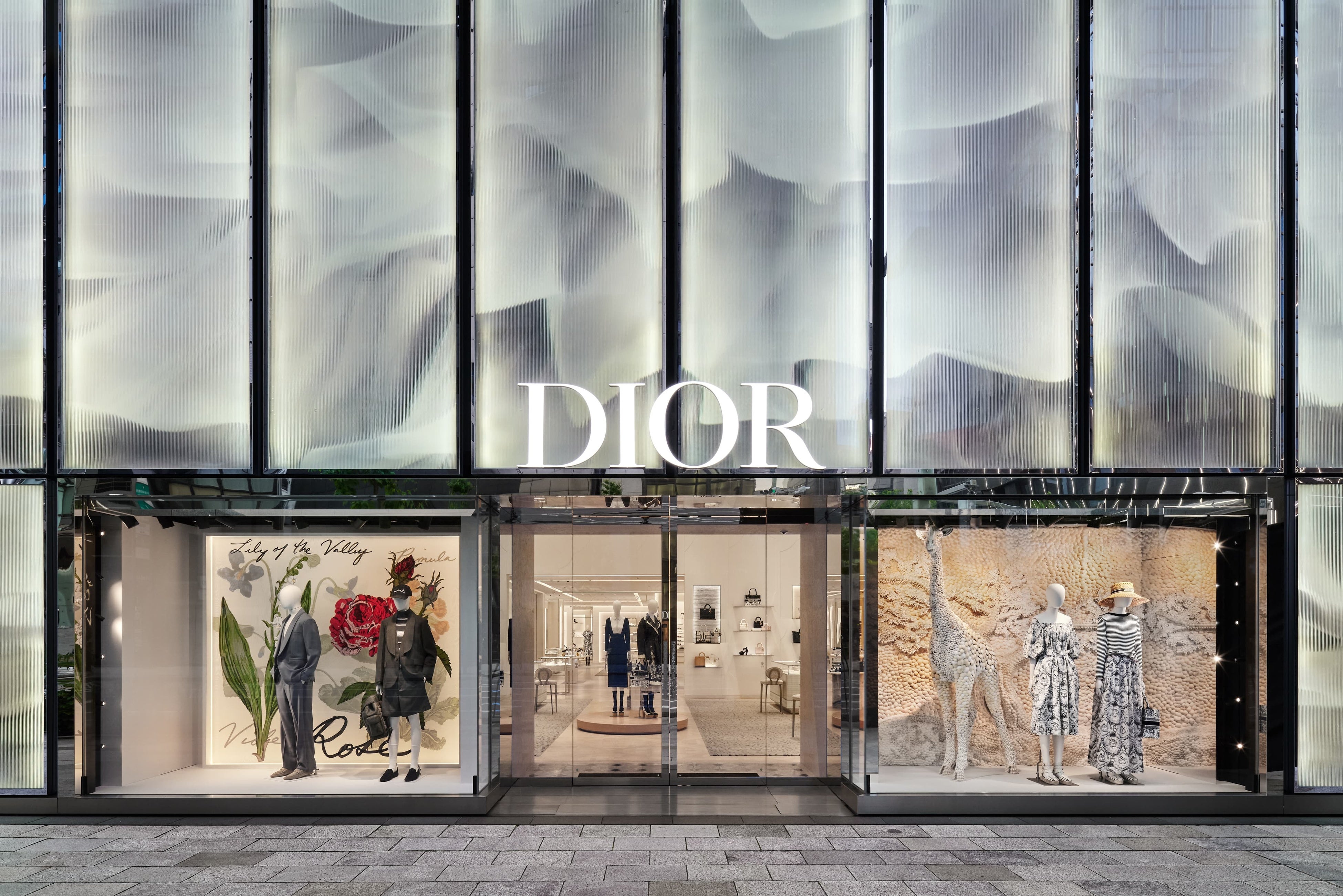 TOKYO GINZA 6 © Jasper Yu (JYU Studios)