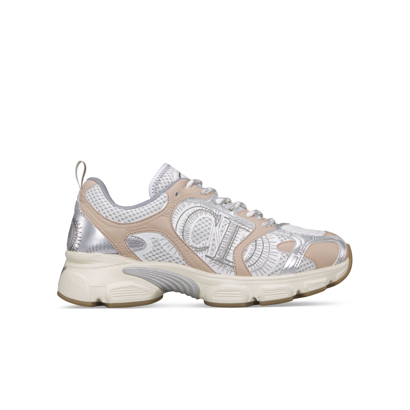 24AW◇メッシュ & レザー風パネル Dior Chrono スニーカー DIOR】「ディオール クロノ」 スニーカーが新たに登場