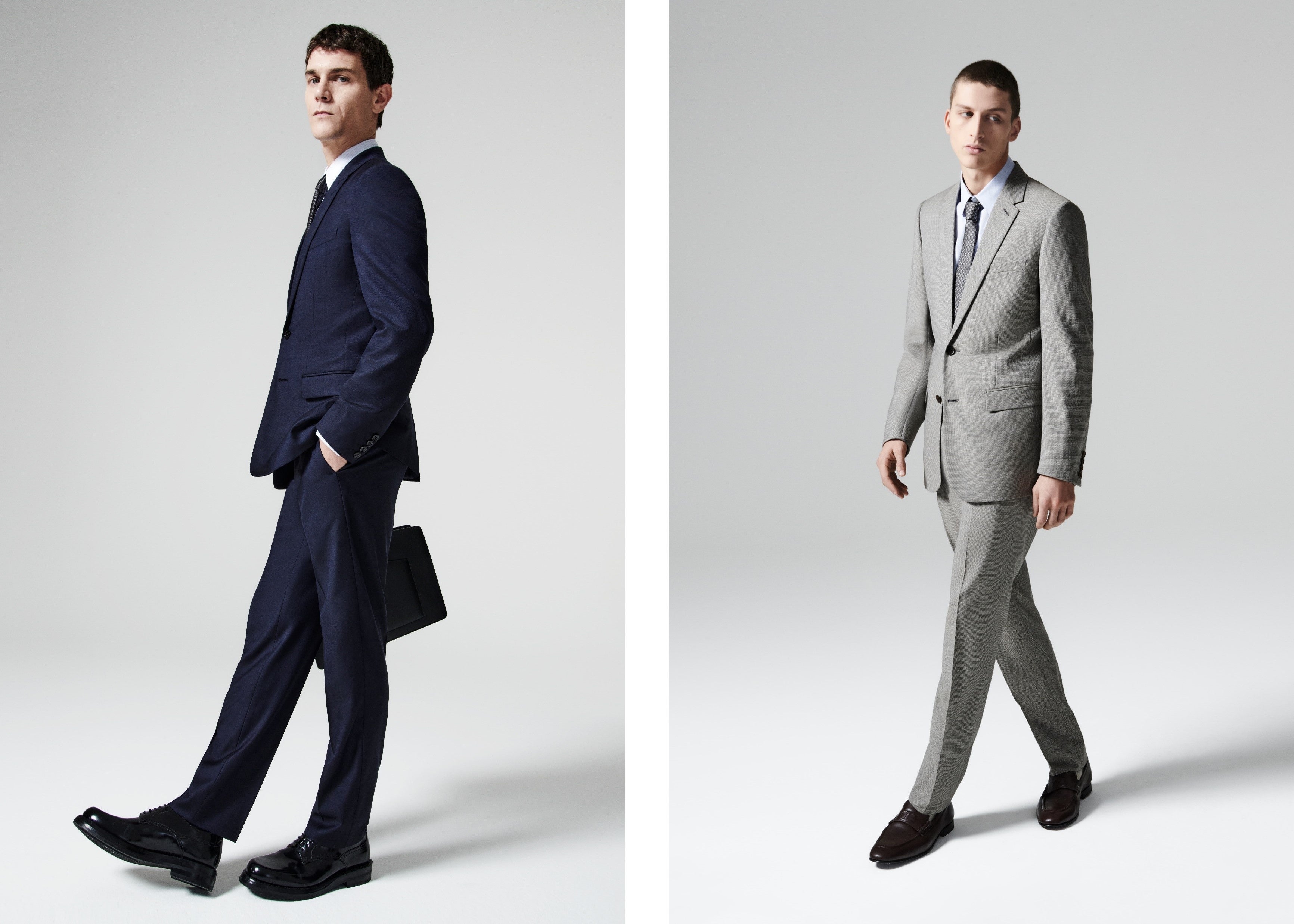 DIOR】「モダン テイラリング」 カプセルコレクションから新作が登場