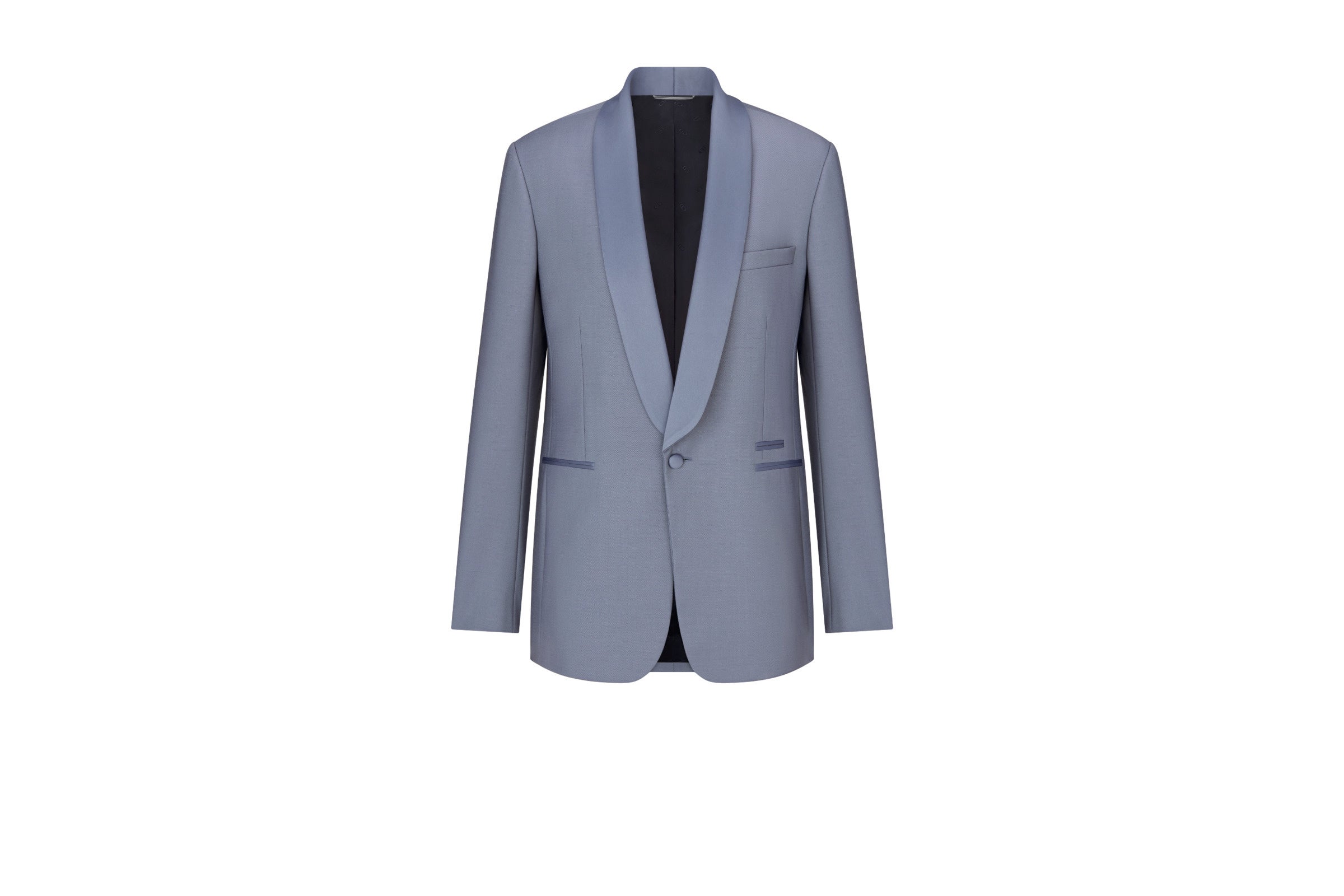 ✨近年モデル✨Dior　クリスチャンディオール　ジャケット　飾りボタン　シルク混 ディオールの「バー」ジャケット【おしゃれプロが推薦、大人の