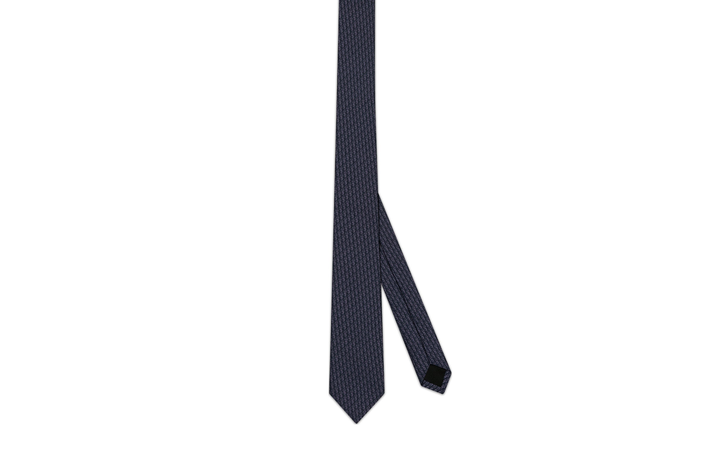 ネクタイ ディオール オブリーク シルク ￥37,000