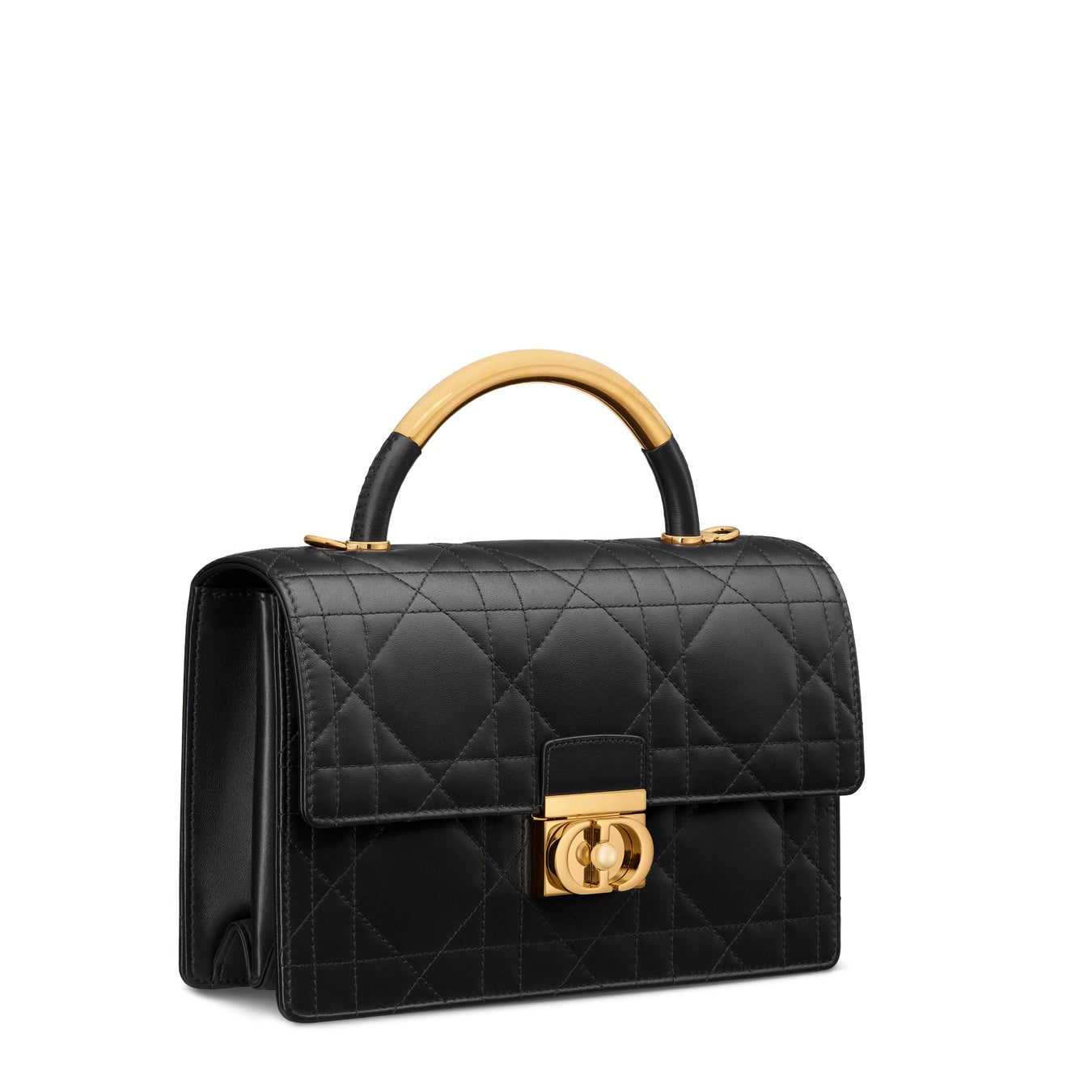 【ヴィンテージ】Rank:A☆Dior カナジュ バッグ S0204ONMJ DIOR】「ディオール アンジュ」バッグのサヴォワールフェール