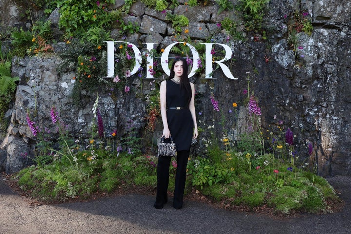 セレブリティたちのコメントが到着!DIOR 2025年クルーズコレクションショーに華やかな参加者 セレブリティたちのコメントが到着!DIOR 2025年クルーズコレクションショーに華やかな参加者